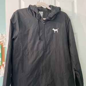 Black VS PINK windbreaker